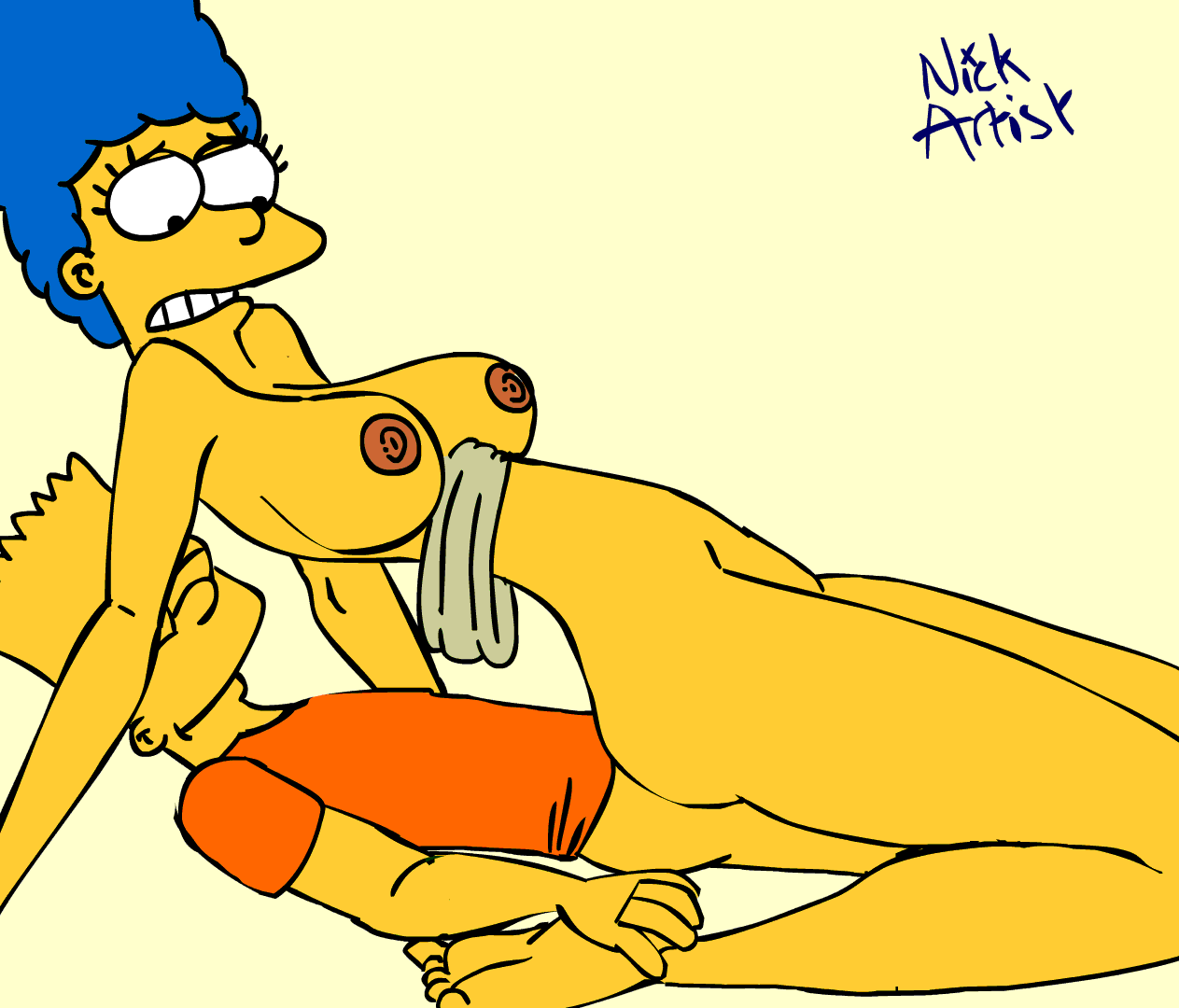 Wind reccomend marge simpson fucked