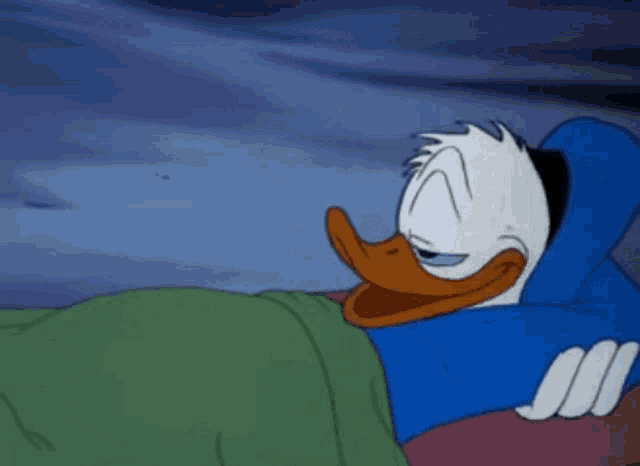 Donald Duck Gets Anal for 3 Minutes.