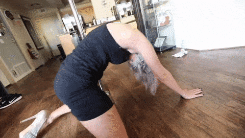Titanium reccomend floor yoga pants