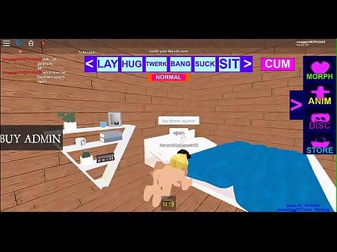 Fuck hair chick woods roblox