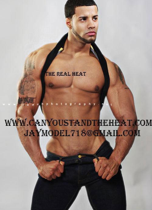 Heat the latin sensation male