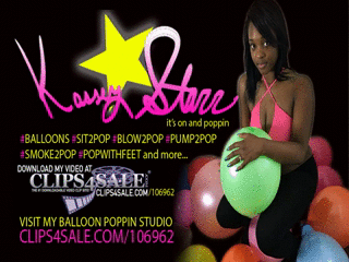 best of Starr nail balloon kassey