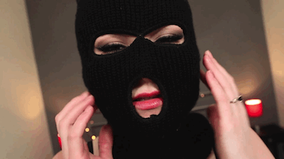 Prairie reccomend masked mistress