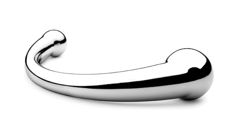 Njoy stainless steel anal toy