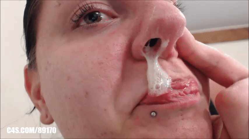 Booter recommend best of fetish nose blowing