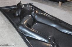 Sandstorm recomended solo latex vacbed