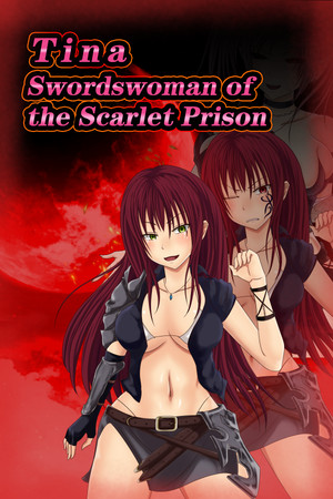 Tina swordswoman scarlet prison serious