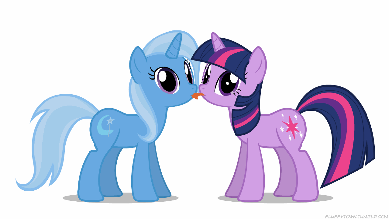 Air A. recommendet came bang twilight trixie